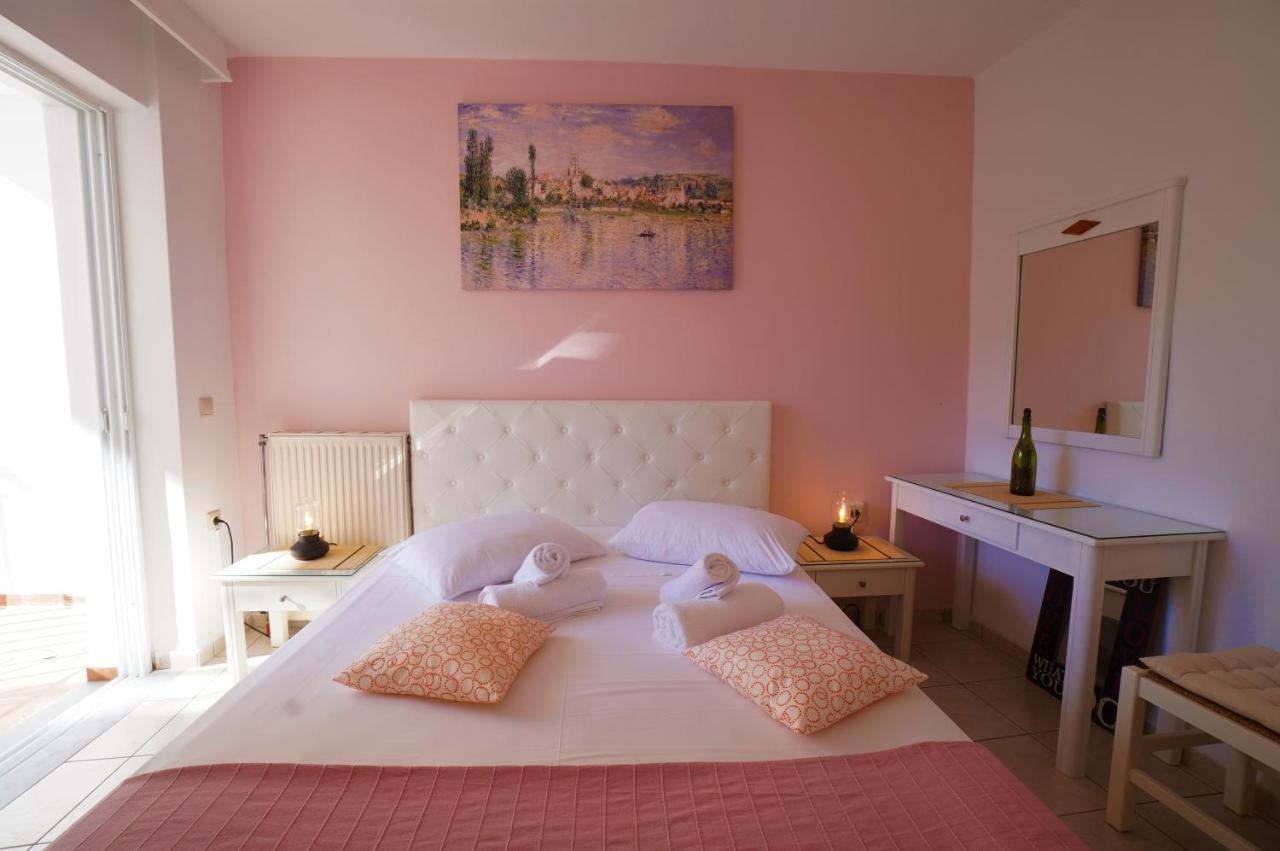 Mandy Seafront Studios Закинтос Экстерьер фото