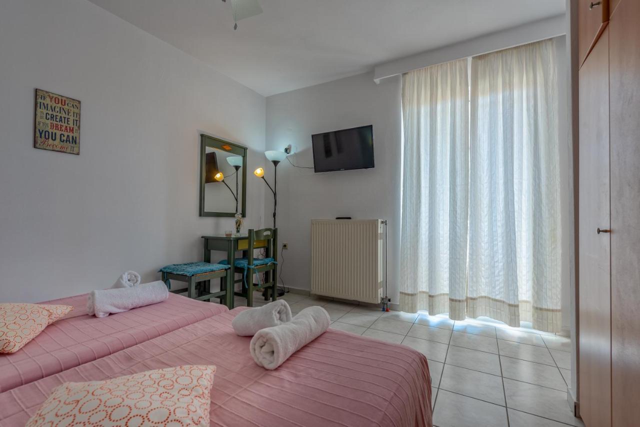 Mandy Seafront Studios Закинтос Экстерьер фото