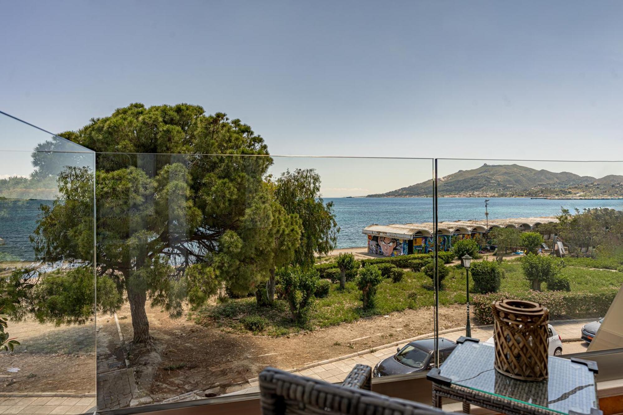 Mandy Seafront Studios Закинтос Экстерьер фото