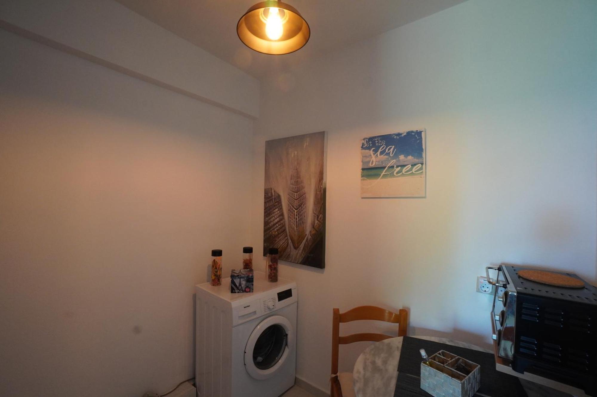 Mandy Seafront Studios Закинтос Номер фото