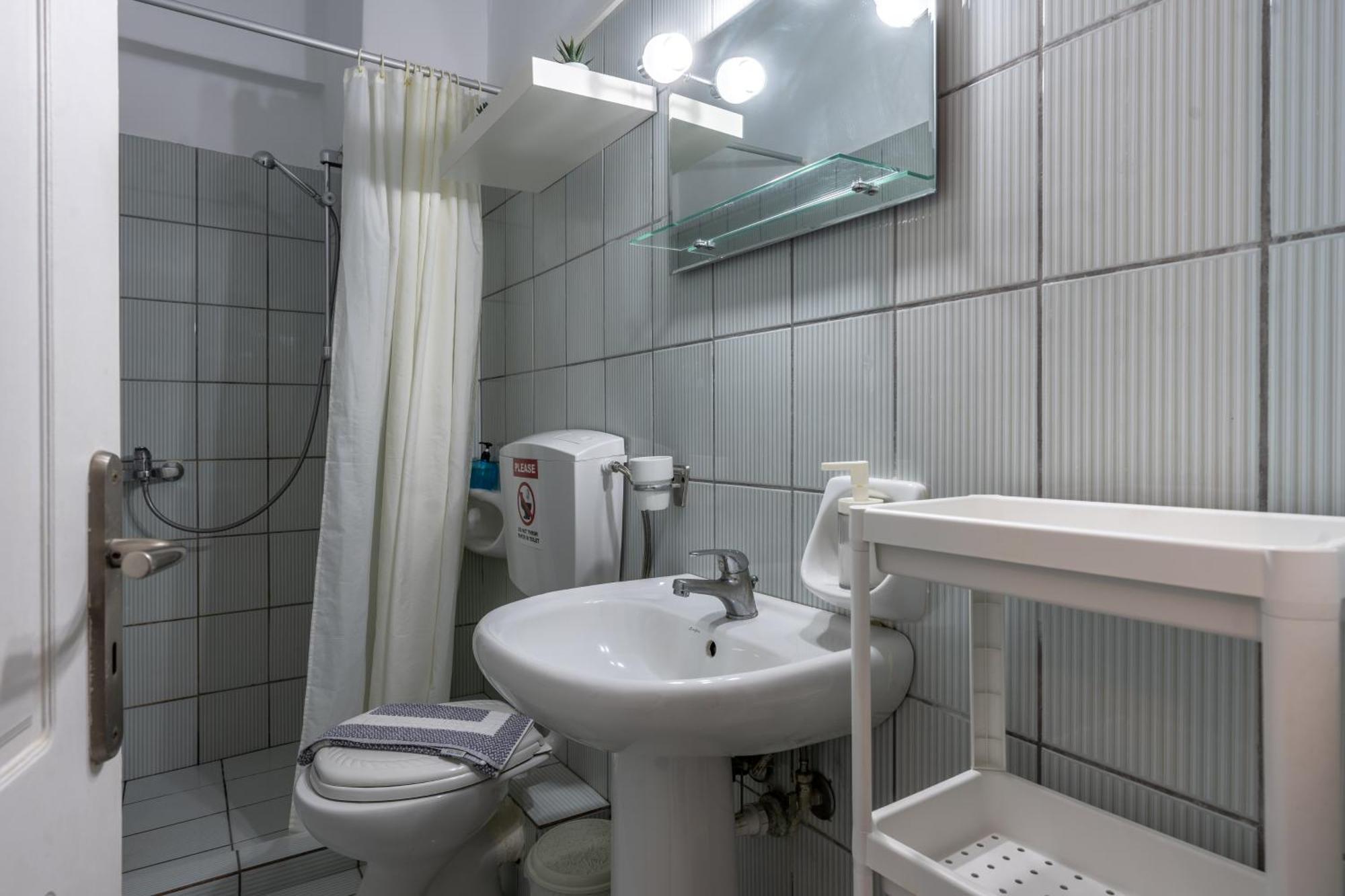 Mandy Seafront Studios Закинтос Номер фото