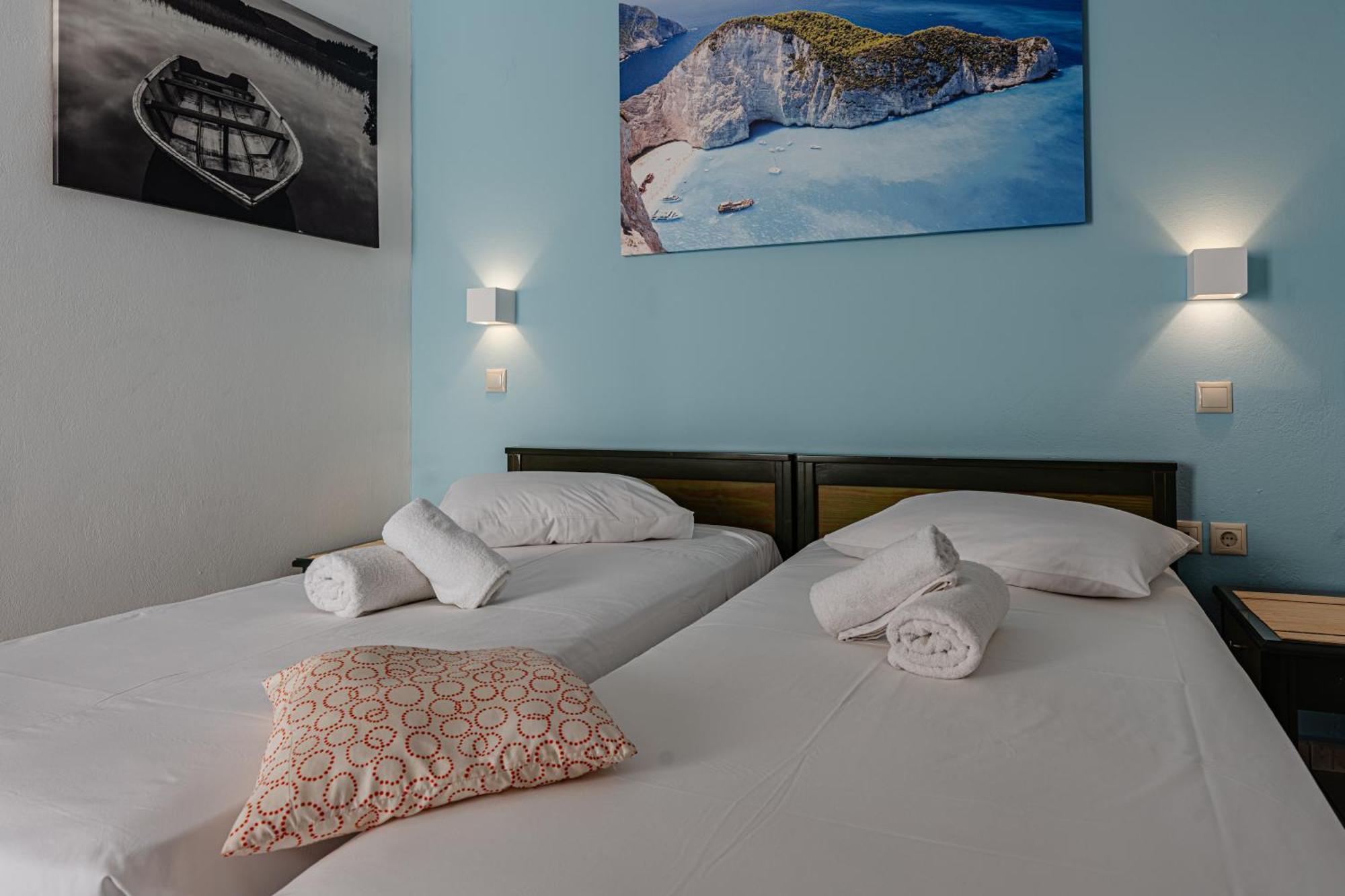 Mandy Seafront Studios Закинтос Экстерьер фото