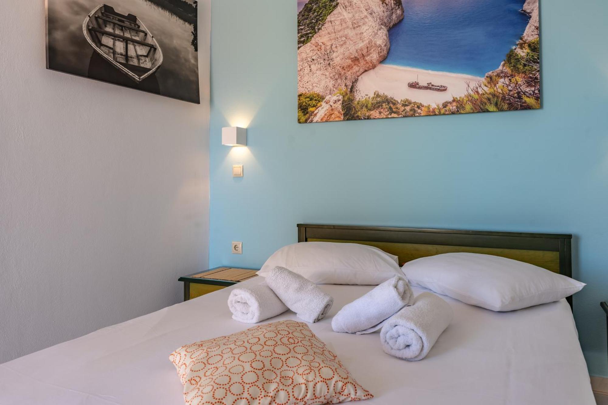 Mandy Seafront Studios Закинтос Экстерьер фото