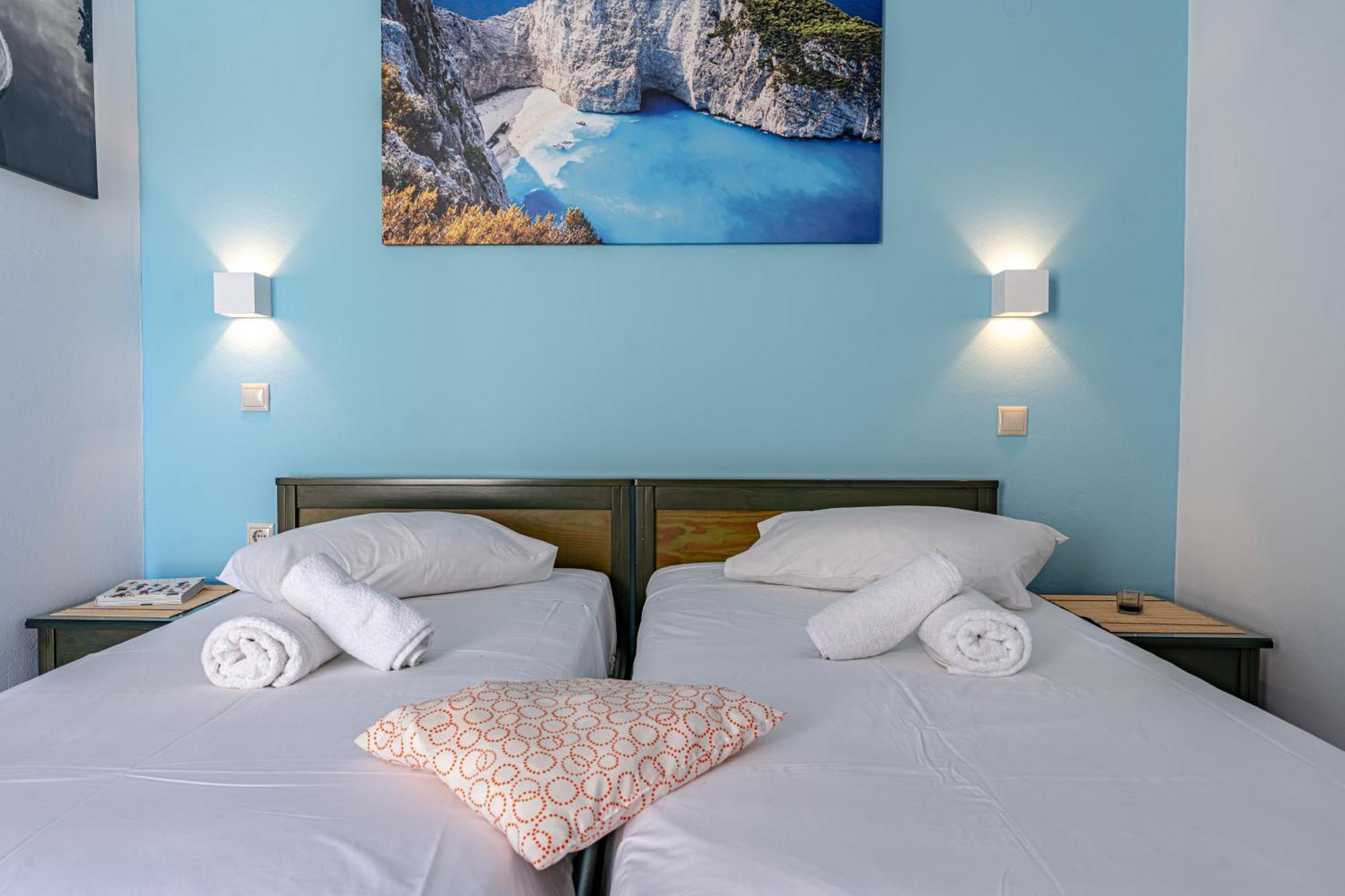 Mandy Seafront Studios Закинтос Номер фото