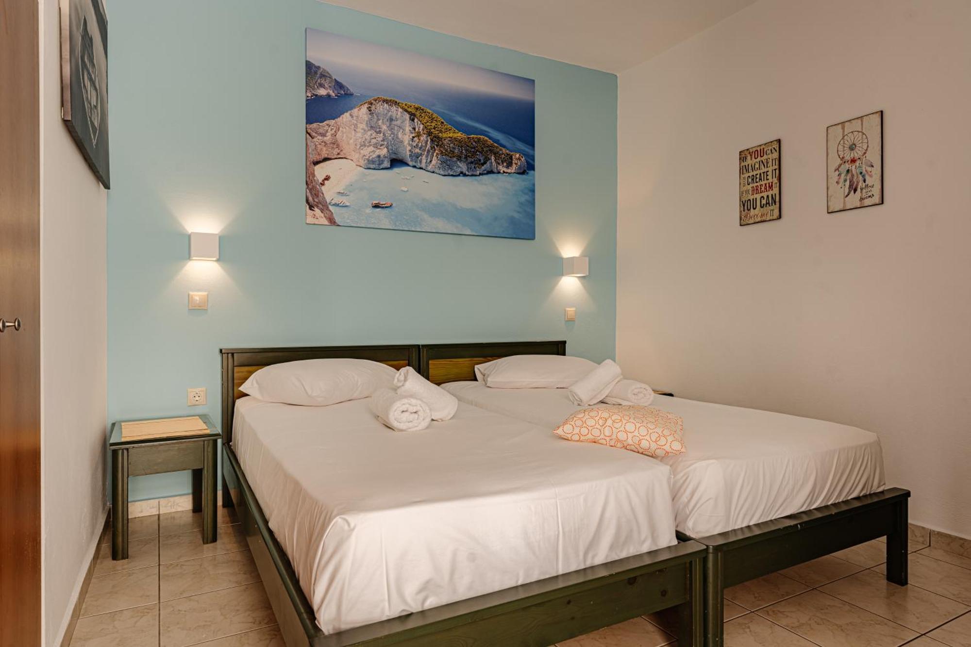 Mandy Seafront Studios Закинтос Экстерьер фото