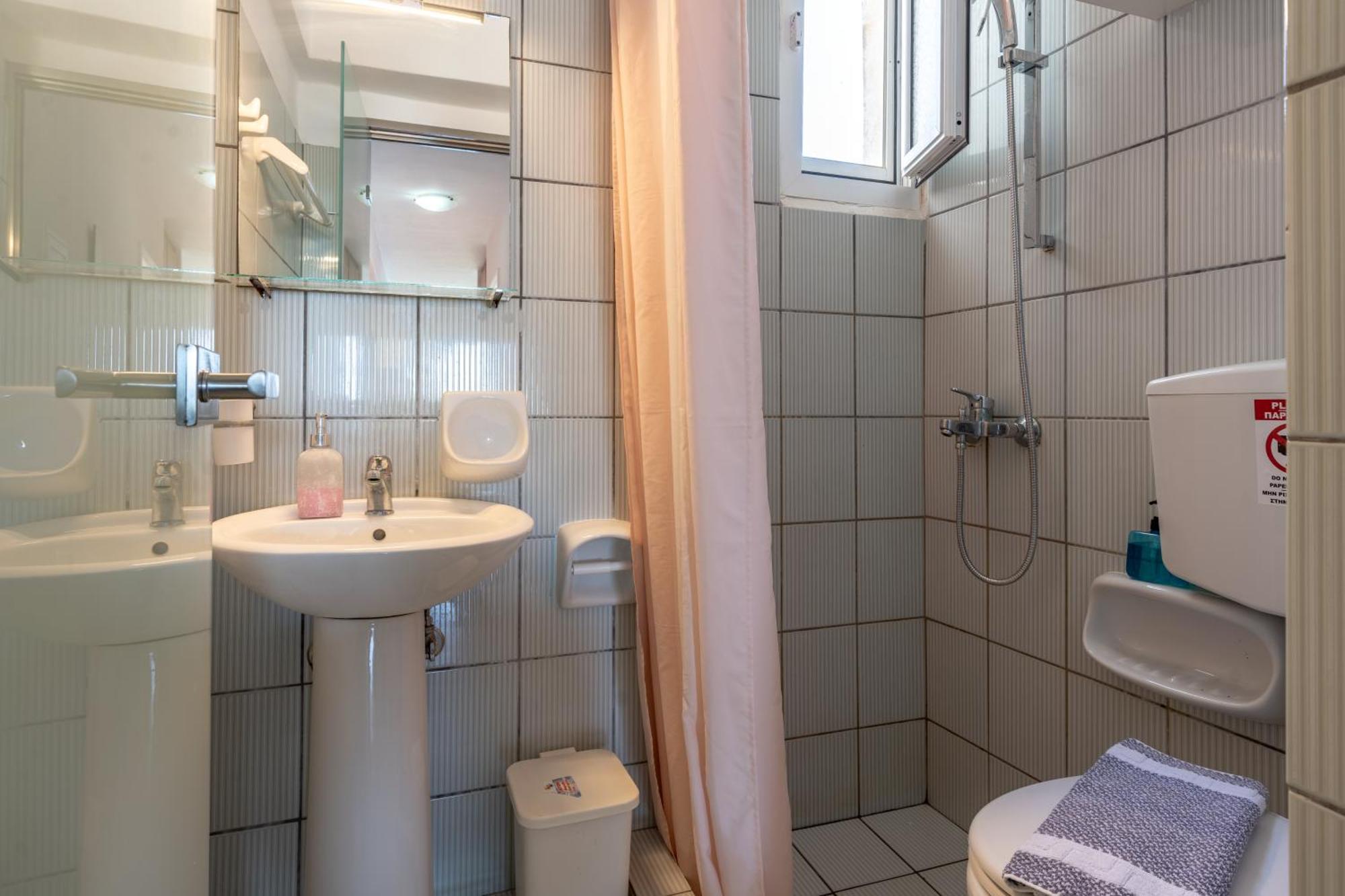 Mandy Seafront Studios Закинтос Номер фото