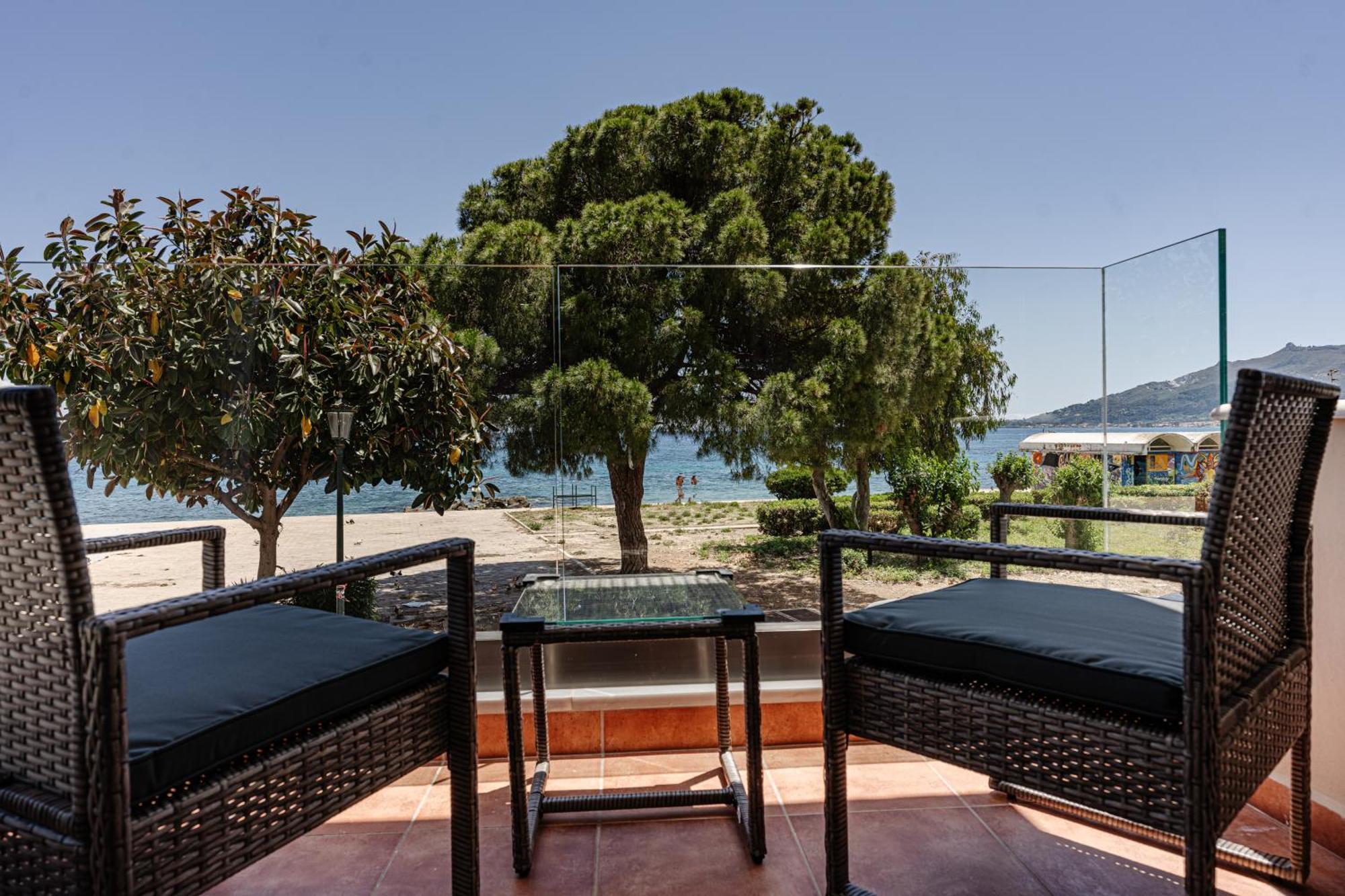Mandy Seafront Studios Закинтос Экстерьер фото