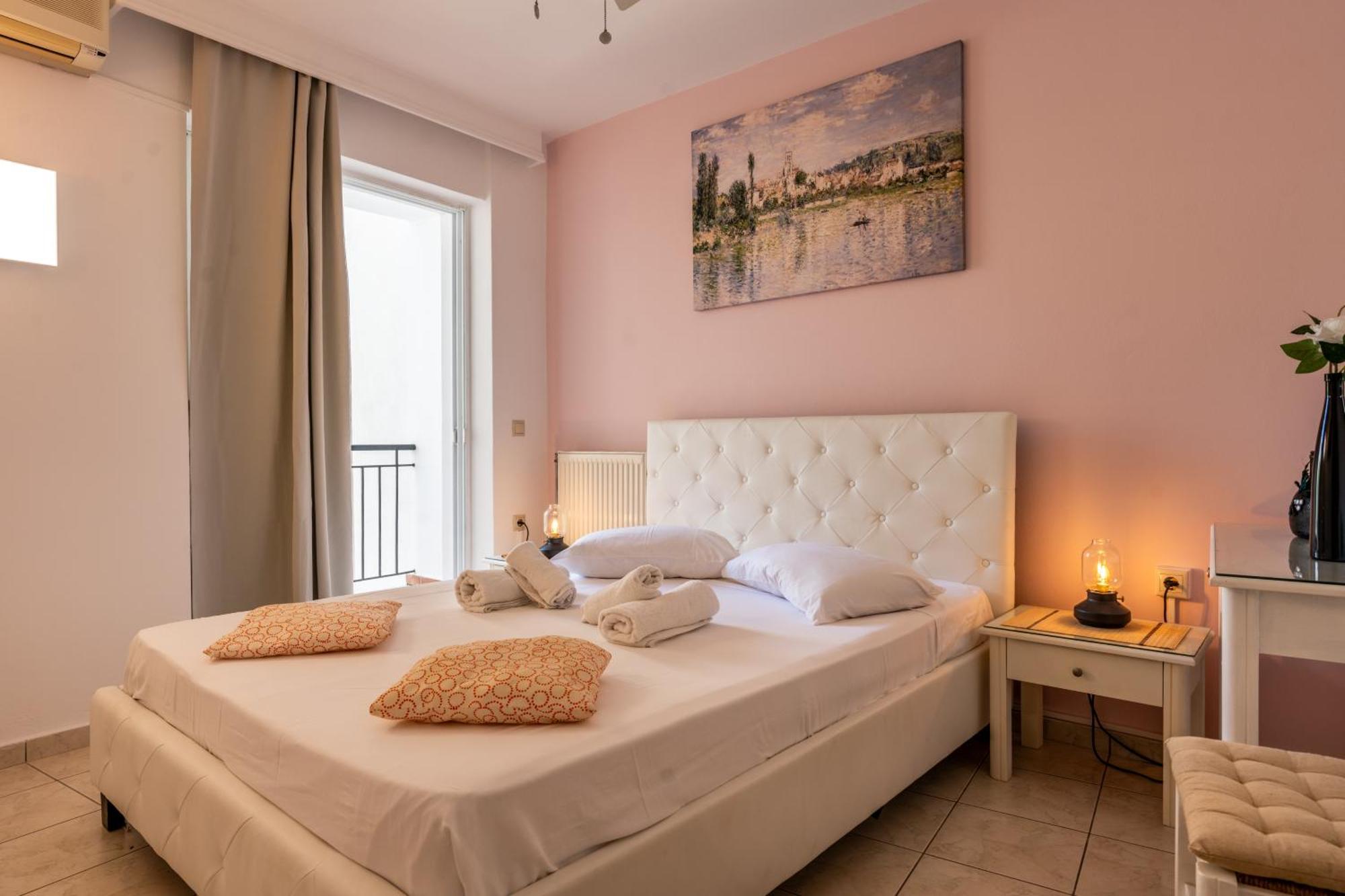 Mandy Seafront Studios Закинтос Экстерьер фото