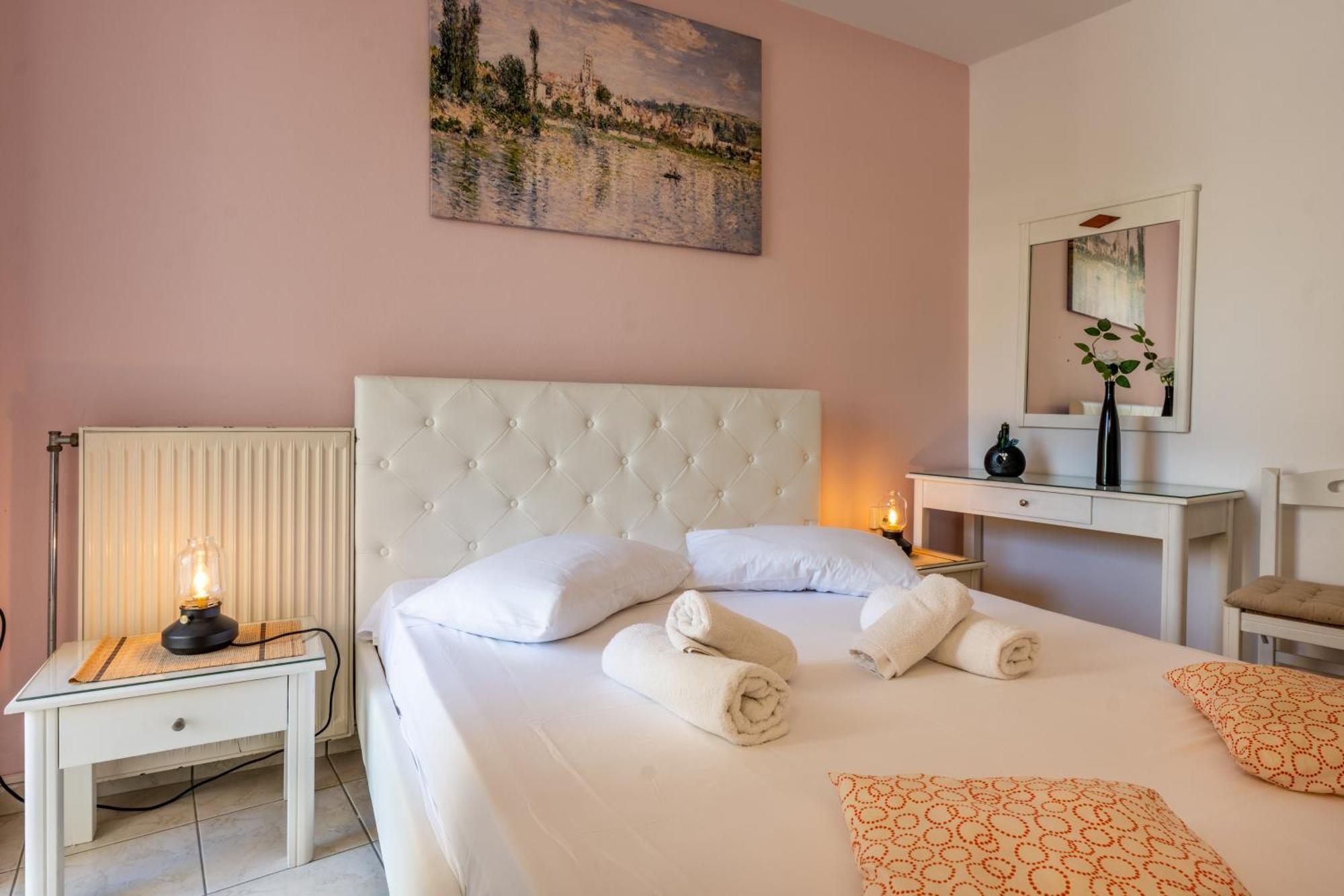 Mandy Seafront Studios Закинтос Экстерьер фото