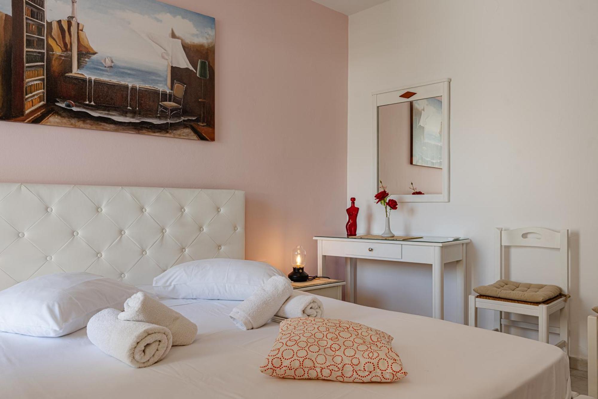 Mandy Seafront Studios Закинтос Номер фото