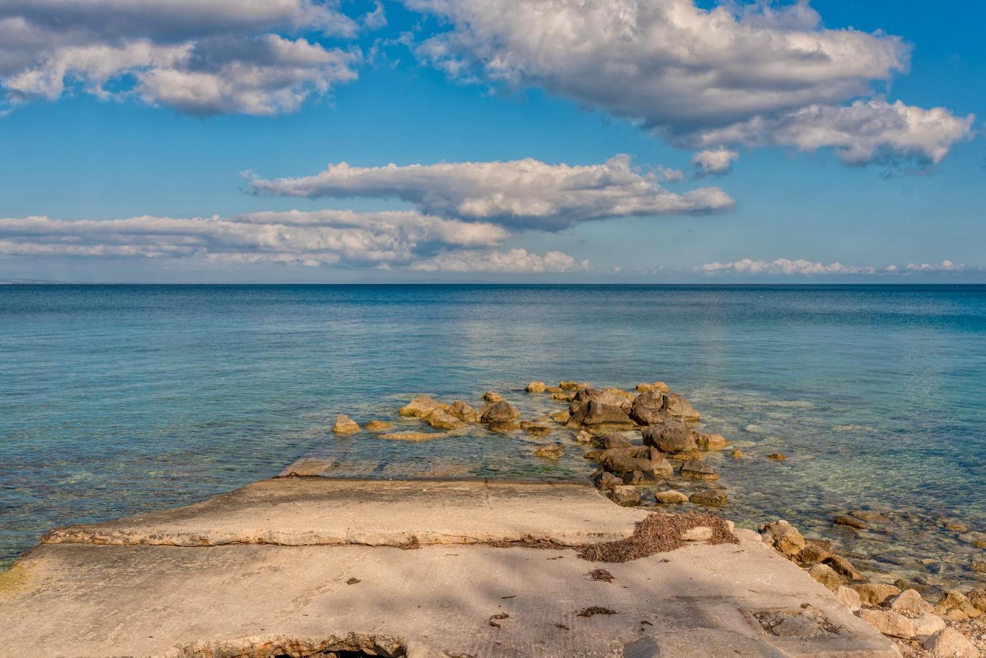 Mandy Seafront Studios Закинтос Экстерьер фото