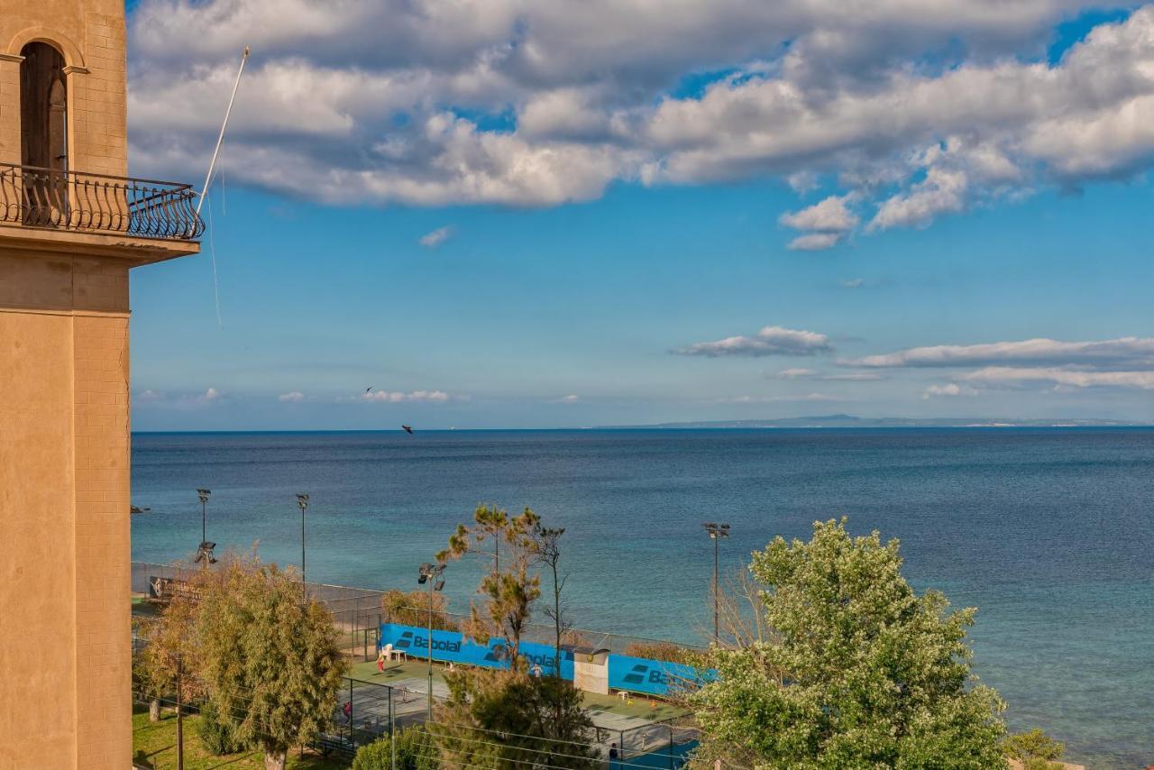 Mandy Seafront Studios Закинтос Экстерьер фото